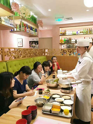 中国人の間で関心高まる「日本ならではの食」 - 中島恵 （ジャーナリスト） - WEDGE Infinity