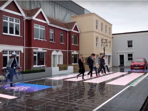 リアルタイムで横断歩道を最適化するソリューションがロンドンで試験導入
