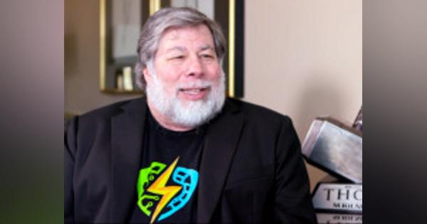 Steve Wozniakが教育プラットホームWoz Uでテクノロジー布教者として第二の人生をスタート