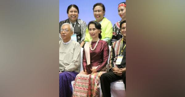 ロヒンギャ迫害批判も　ミャンマー停戦協定2年