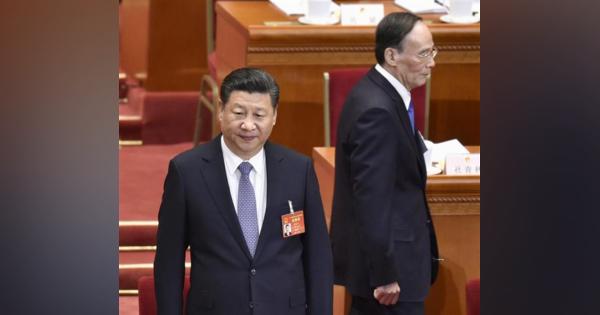 中国共産党大会が１８日開幕　習近平主席、長期支配へ布石打てるか