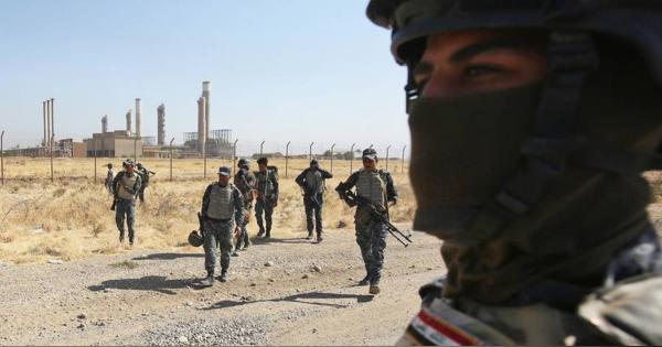 賭けに負けつつあるイラクのクルド自治政府