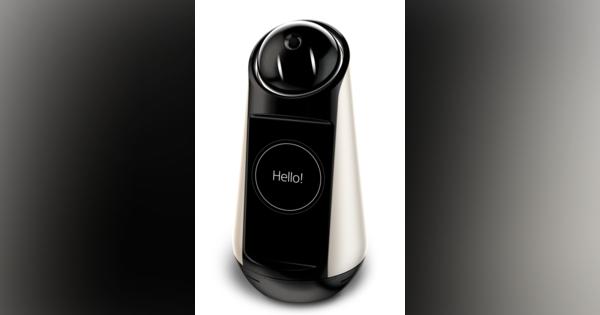 ソニー、XperiaブランドのロボットXperia Hello!発表。「家族の一員」になるコミュニケーションロボ
