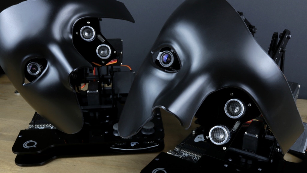 プログラミングとロボット工学を学びながら本格的なAIロボットが作れるDIYキット「NOVA」