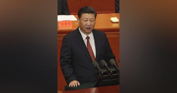 中国：習指導部　改革断行へ側近起用