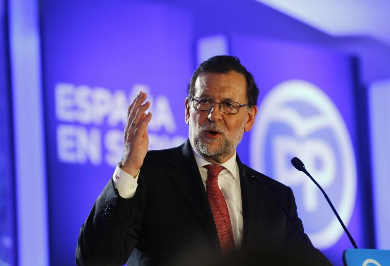 スペイン首相、カタルーニャ自治州首相に「分別ある行動」要求