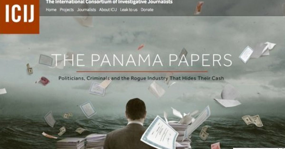 世界に衝撃を与えた「パナマ文書」わかりやすく解説すると…　