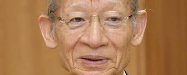 西室泰三氏死去 東芝、日本郵政社長を歴任