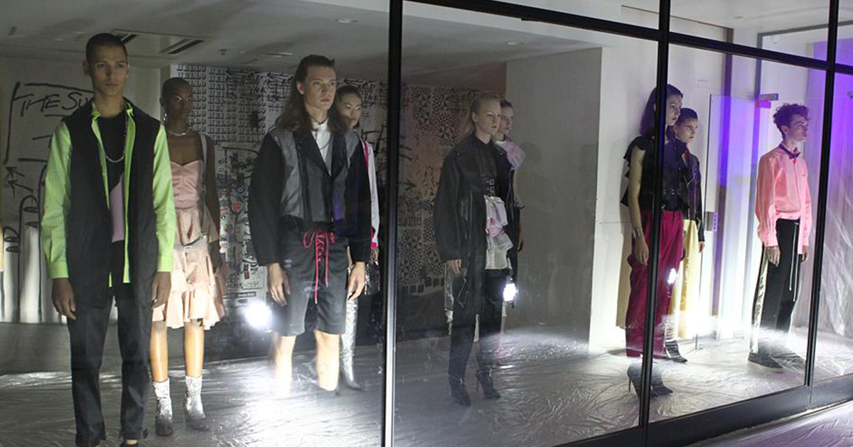 増田セバスチャンの新ブランド ハイファッションへ殴り込み