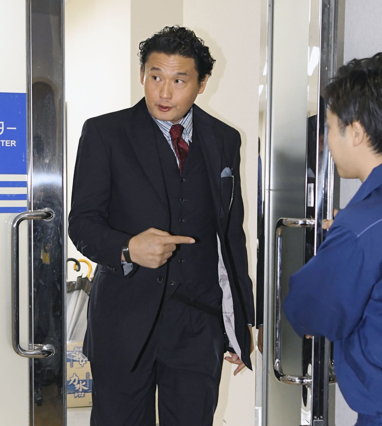 貴乃花親方 協力要請を拒否 危機管理委の貴ノ岩聴取に