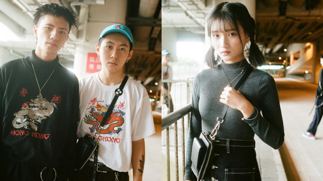 ヴェトモンのポップアップストアに徹夜で並んだ香港のファッション好き