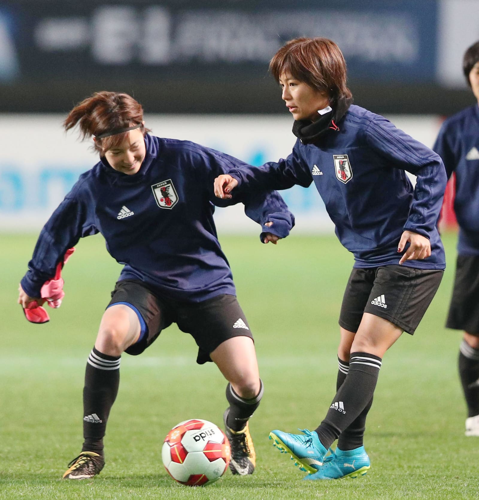 サッカー女子 韓国と初戦 東アジアe 1選手権8日開幕
