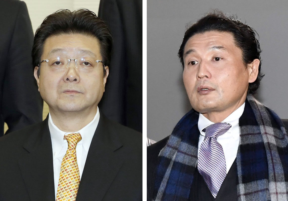 貴乃花親方ら理事解任か 横審と理事会日に開催