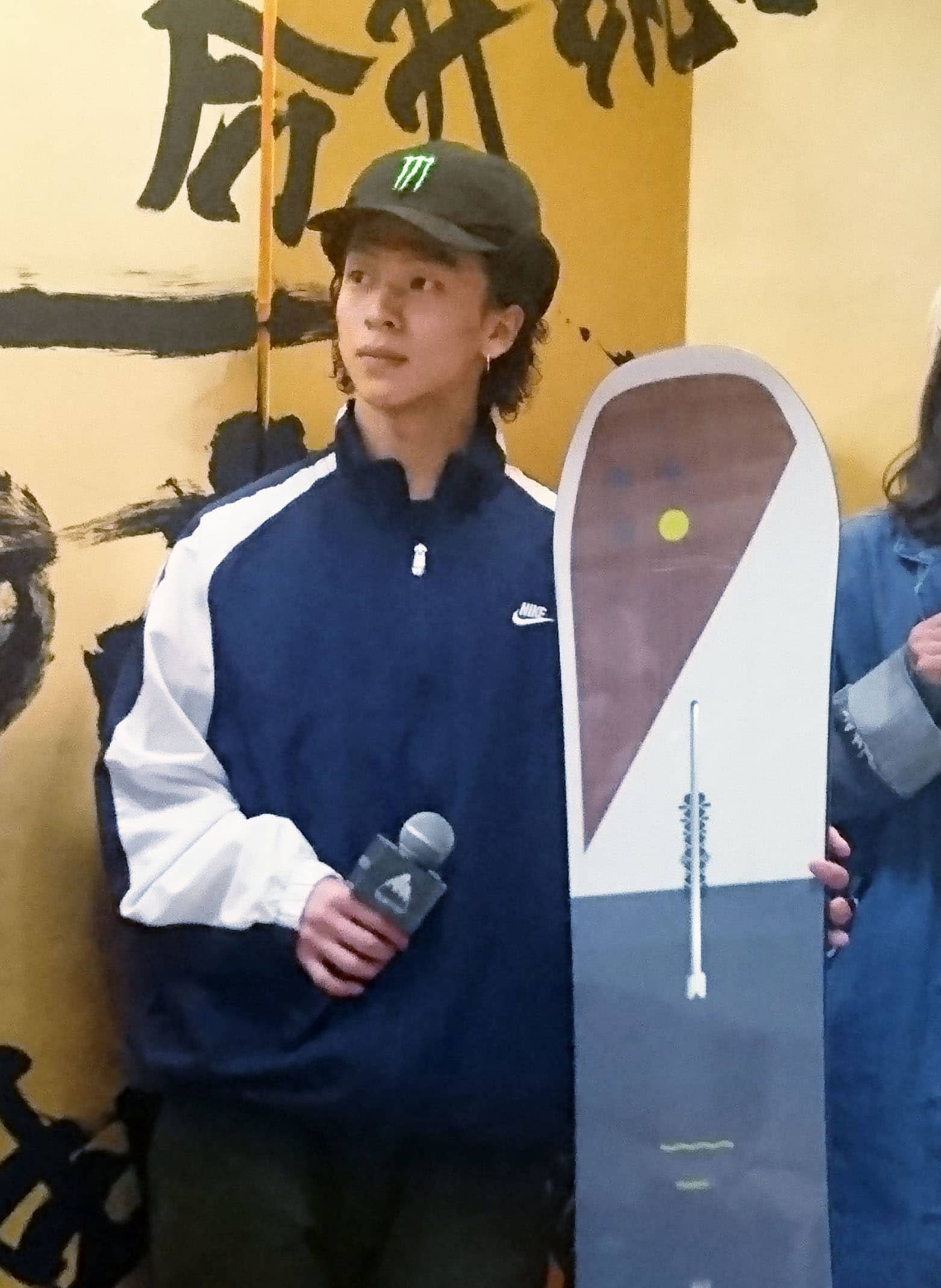 平野歩夢使用モデルボード‼︎】BURTON.スノーボード.板 - スノーボード