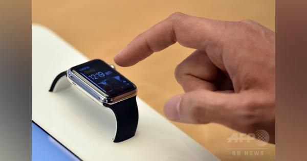 アップルは腕時計の市場も変えるのか？　 Apple Watch、出荷台数でスイス時計を上回る