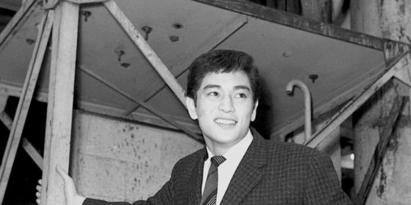 あのころ 赤木圭一郎が事故死 ゴーカートが塀に激突