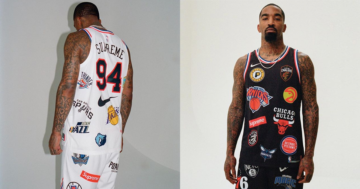 最終値下げ シュプリーム ナイキ NBA タンクトップ | www.jarussi.com.br