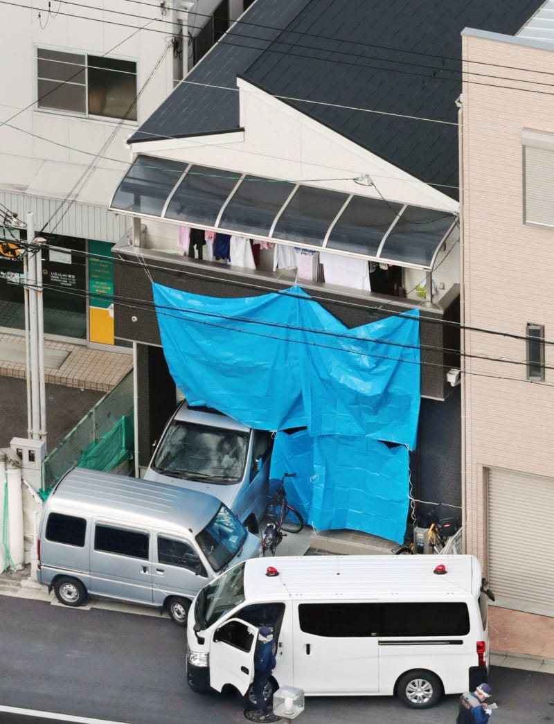 大阪の一家4人殺傷 無罪主張 25歳男 身に覚えない