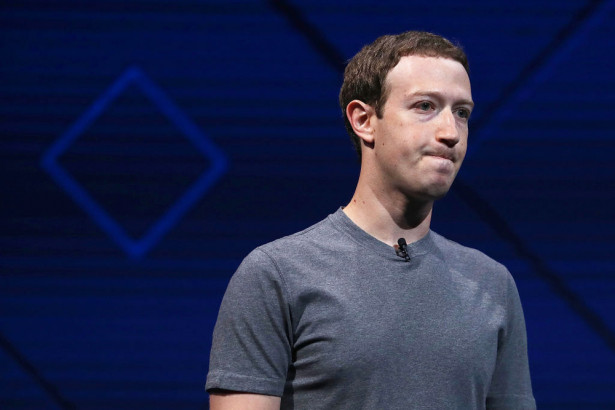 時価総額4兆円が飛んだ、フェイスブック「選挙スキャンダル」
