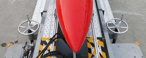 堀江ベンチャー、2号機は来月に　自社開発のロケット打ち上げへ