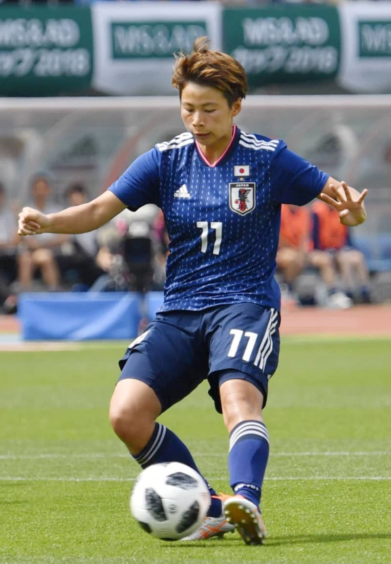 サッカー女子日本 ガーナに快勝 国際親善試合