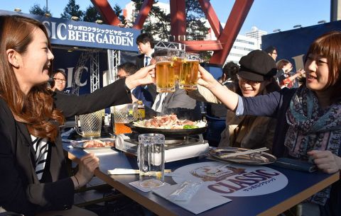 業務用ビール値上げ 居酒屋チェーン対応苦慮 ２０円前後価格に転嫁 人気の 中生 据え置きも