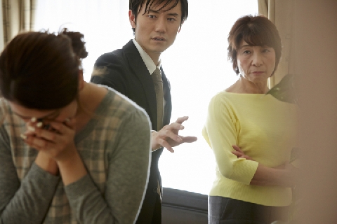 姑と団結して 嫁いびり 夫の マザコン で離婚は認められる