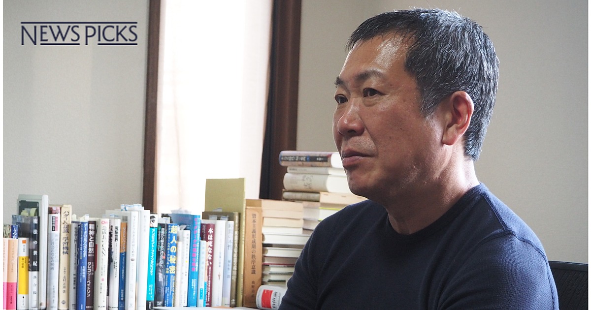 佐々木俊尚 現代を生きるコツは 広く弱くつながること