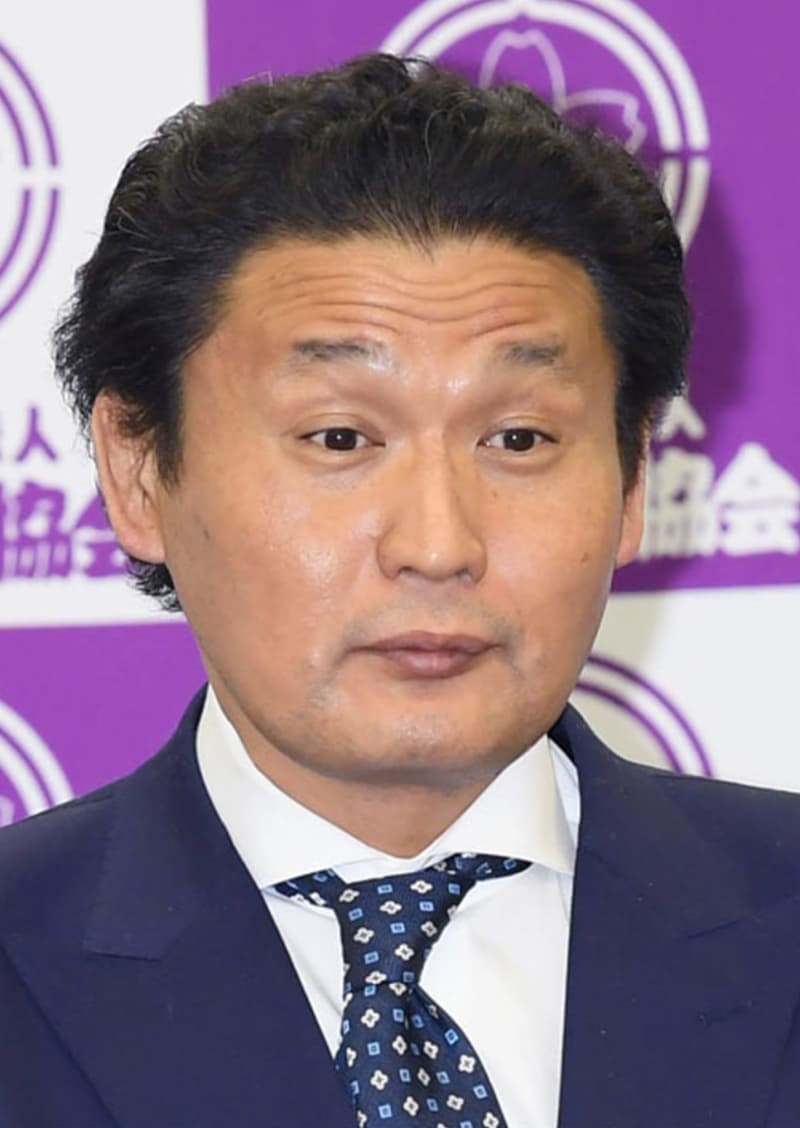 大嶽親方 今は一丸 貴乃花一門の名称消滅で