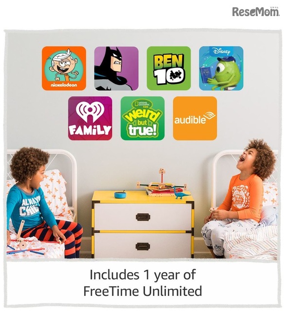 子ども向け「Echo Dot Kids Edition」米Amazon発売、日本では？