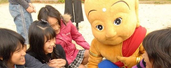 人気低迷 せんとくんの 年収 全盛期の３ にまで激減