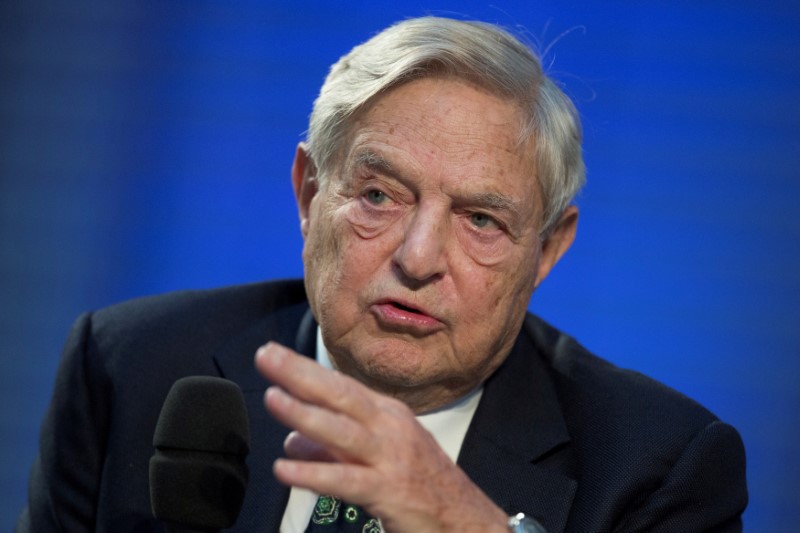 ジョージ・ソロス氏のファンド、テスラ社債の新たな保有者に