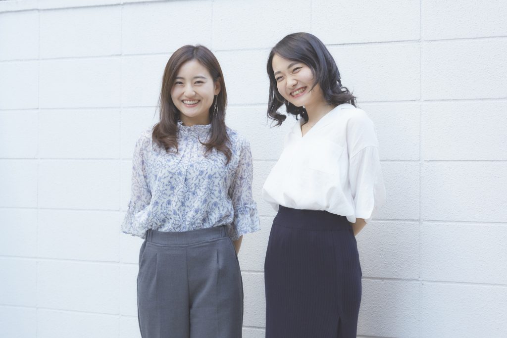 自分の欲しいものじゃなかったら続かなかった Sサイズ向け女子ブランド Cohina 清水葵 田中絢子