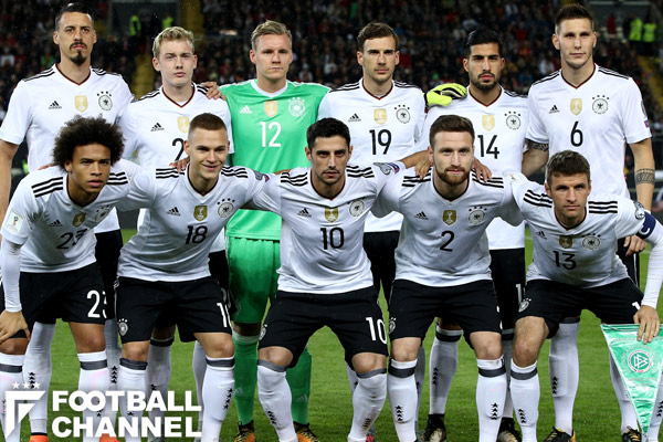 ドイツ 勝敗オッズで韓国を圧倒 メキシコ対スウェーデンの予想は拮抗 ロシアw杯