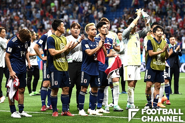 英国人が見たベルギー戦 本当に称賛するしかない ファンはチームに誇りを持って ロシアw杯