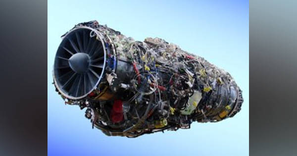 次世代戦闘機用ジェットエンジンのプロトタイプ「XF9-1」、防衛装備庁