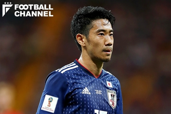 若手に必要な海外でのプレー経験 香川真司 厳しい環境に身を置くことが何よりも大事 ロシアw杯