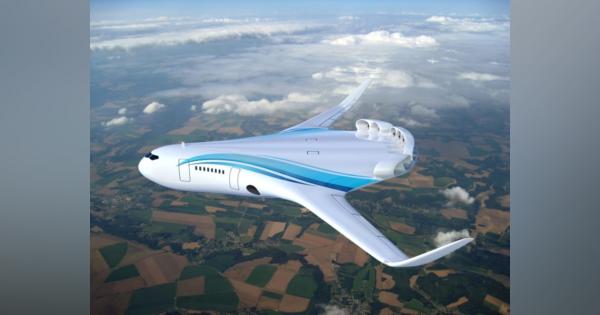 電気で飛ぶ旅客機実現へ　JAXA、温室ガス削減効果も