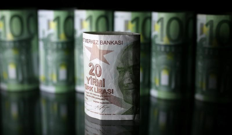 トルコ、中銀総裁の5年任期を撤廃　独立性懸念でリラ急落