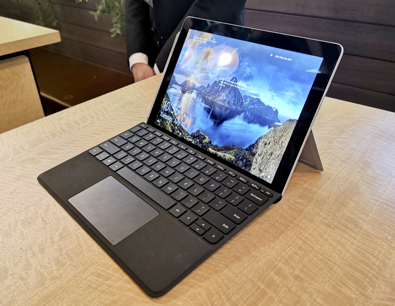 Surface Go 名前の由来は ポケモンgo