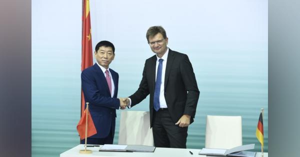 BMWグループ、新たな合弁契約を締結…MINIのEVを中国生産へ