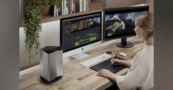 アップル、Mac用外付けGPU「BlackMagic eGPU」をついに発売 (Engadget