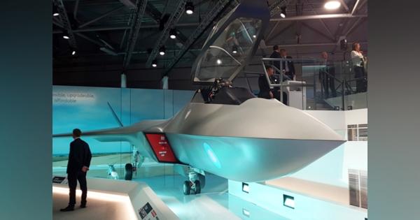 空自F2後継機が試金石　第6世代戦闘機のコンセプトとは　完全ステルス、遠隔操縦も - 木村正人