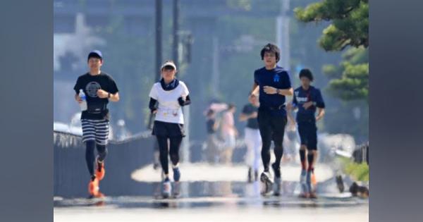 【東京五輪】酷暑対策でサマータイム導入へ　秋の臨時国会で議員立法　３１、３２年限定