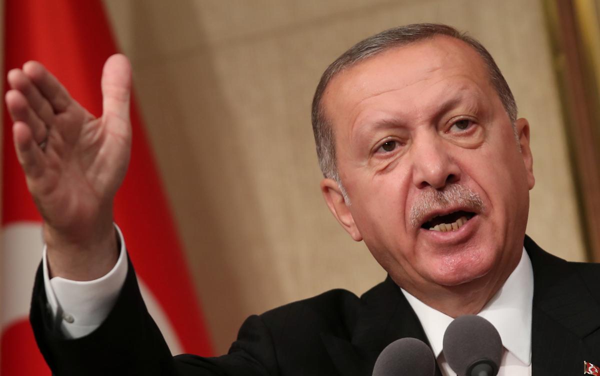 コラム：トルコ大統領、新たなリラ売りの引き金