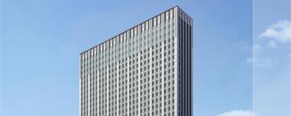 阪急阪神ホテルズ、ヨドバシ新ビルに千室規模のホテルを平成32年初春開業