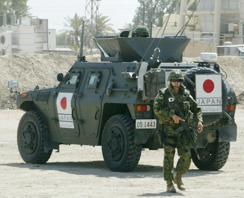 イラク日報 で判明した 自衛隊員がもっとも死に近づいた瞬間 現地での危険は 砲撃や銃弾ばかりではなかった 石動 竜仁 文春オンライン