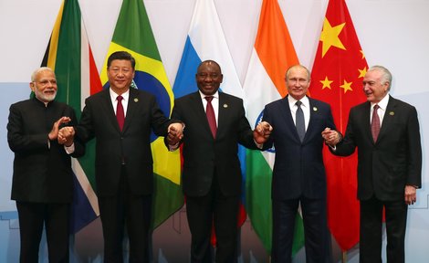 「BRICS+」でトランプに対抗する習近平──中国製造2025と米中貿易戦争