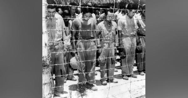 ＜あのころ＞終戦の放送、収容所でも　グアムの日本軍捕虜