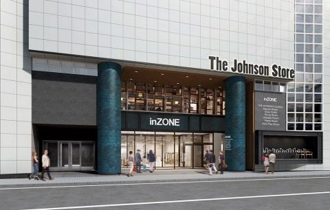 札幌 旧東急ハンズにジョンソンホームズ出店 １１月 家具店やカフェ